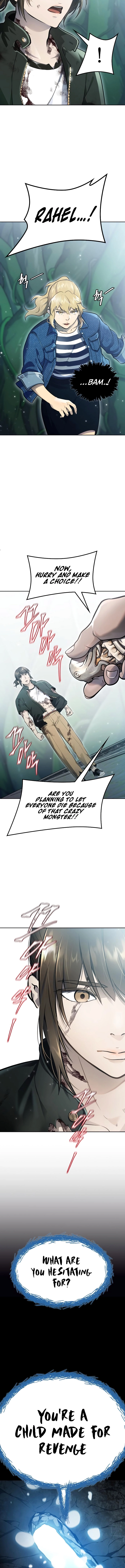 Tower of God Chapter 646 32